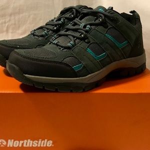 NIB Women's Northside Monroe Low Hiking Size 8